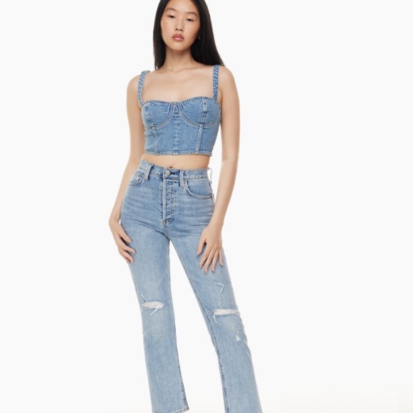 Denim Forum Arlo jeans - Picture 1 of 7